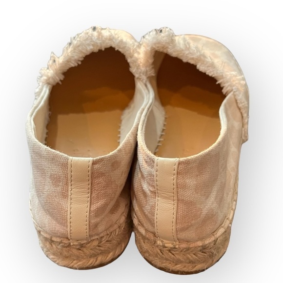 Splendid Laney Animal Print Espadrilles Size 10 - Picture 4 of 10